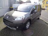 Peugeot Partner Tepee Family Klima 1. Hand TÜV 10.27 - gebrauchte Peugeot Partner aus dem Jahr 2009
