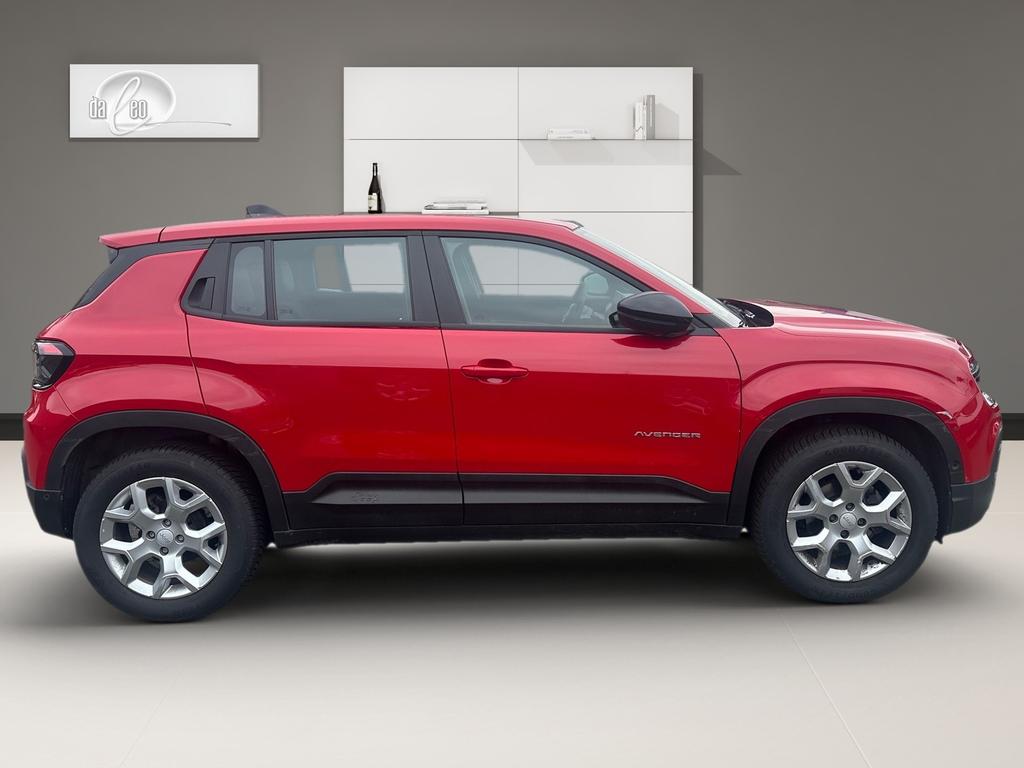 Jeep Avenger