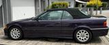 BMW 318i Cabrio M-Technik Leder Individual 50Tkm TOP - BMW Gebrauchtwagen von 1995