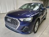 Audi Q3 Sportback 45 e Kamera*ACC*Virtual*LED*Navi*VZ - gebrauchte Audi Q3 aus dem Jahr 2022