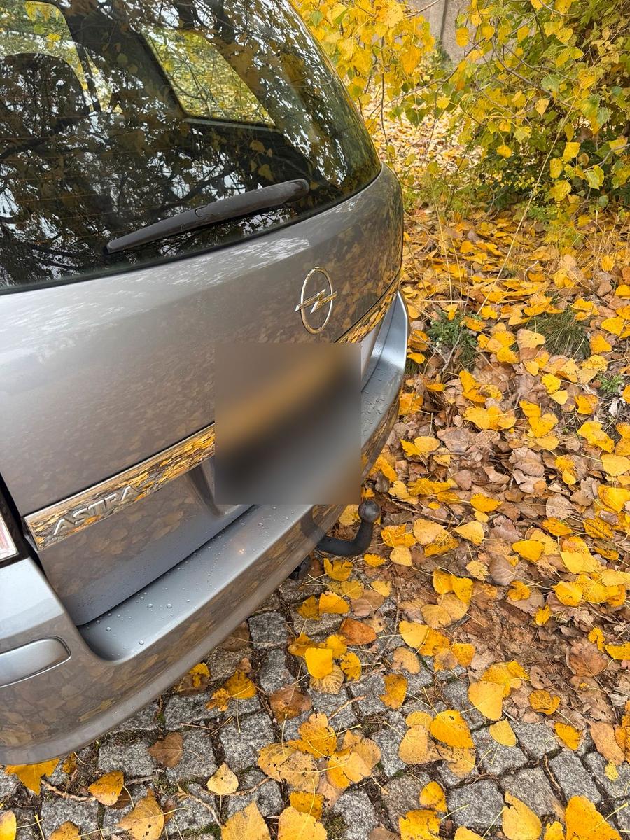 Opel Astra 2008 — photo 8