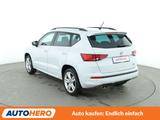 Seat Ateca 2.0 TSI FR 4Drive Aut.*NAVI*CAM*LED*PDC* - Seat: Allradantrieb