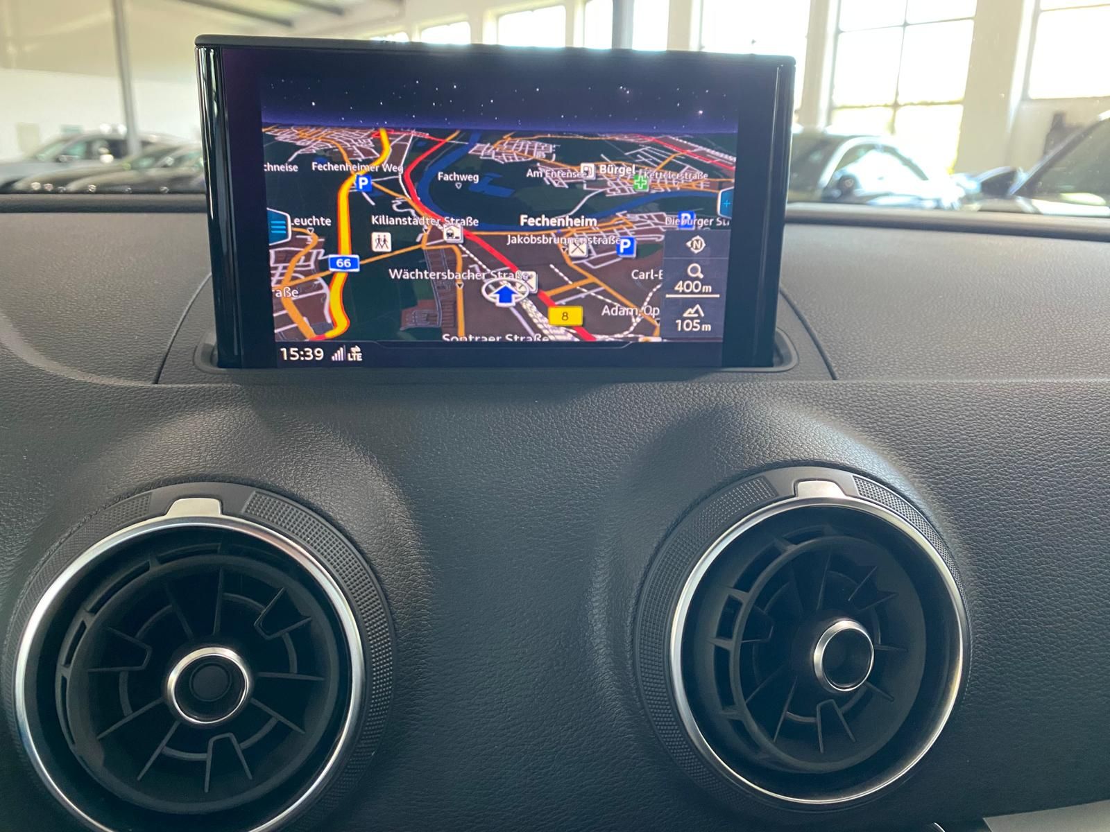 Fahrzeugabbildung Audi A3 30 TDI Sportback/Navi/LED/SH/