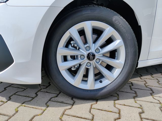 A3 Sportback 35 TFSI LED Sportsitze