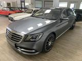 Mercedes-Benz S 560 4Matic L Exklusiv-Paket 20"AMG Standheiz. - Mercedes-Benz S 560: 4matic