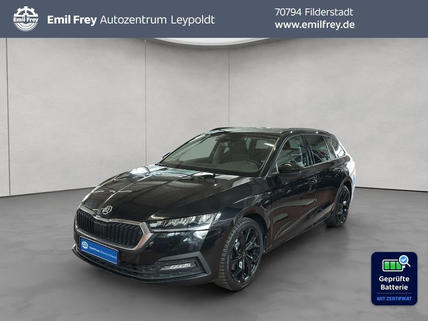 Image of Skoda Octavia