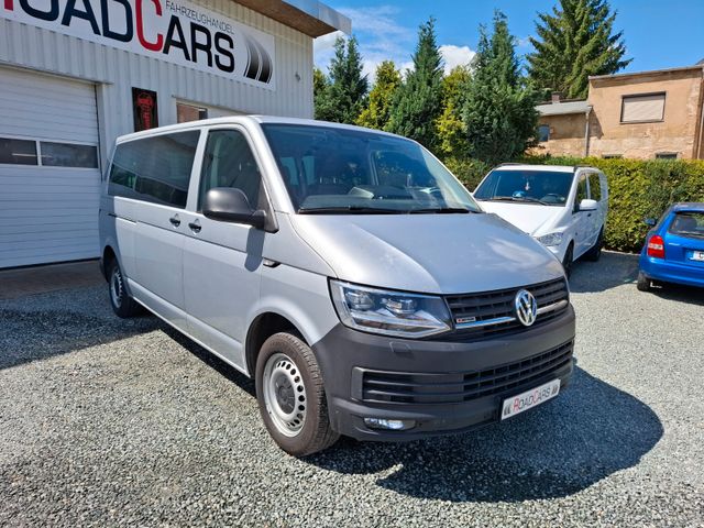 Volkswagen T6 Kombi lang 4Motion*LED*EXTRA LANG*AUT*CAM*