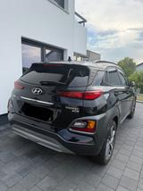 Hyundai KONA 1.6 T-GDI Premium DCT 4WD Premium - schwarze Hyundai KONA