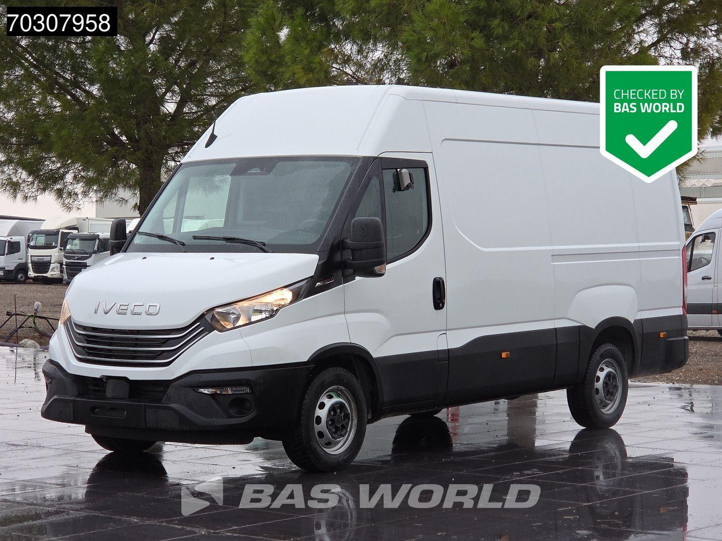 Iveco Daily 35S18 Nuevo - 3.0L - Automático - 180CV -