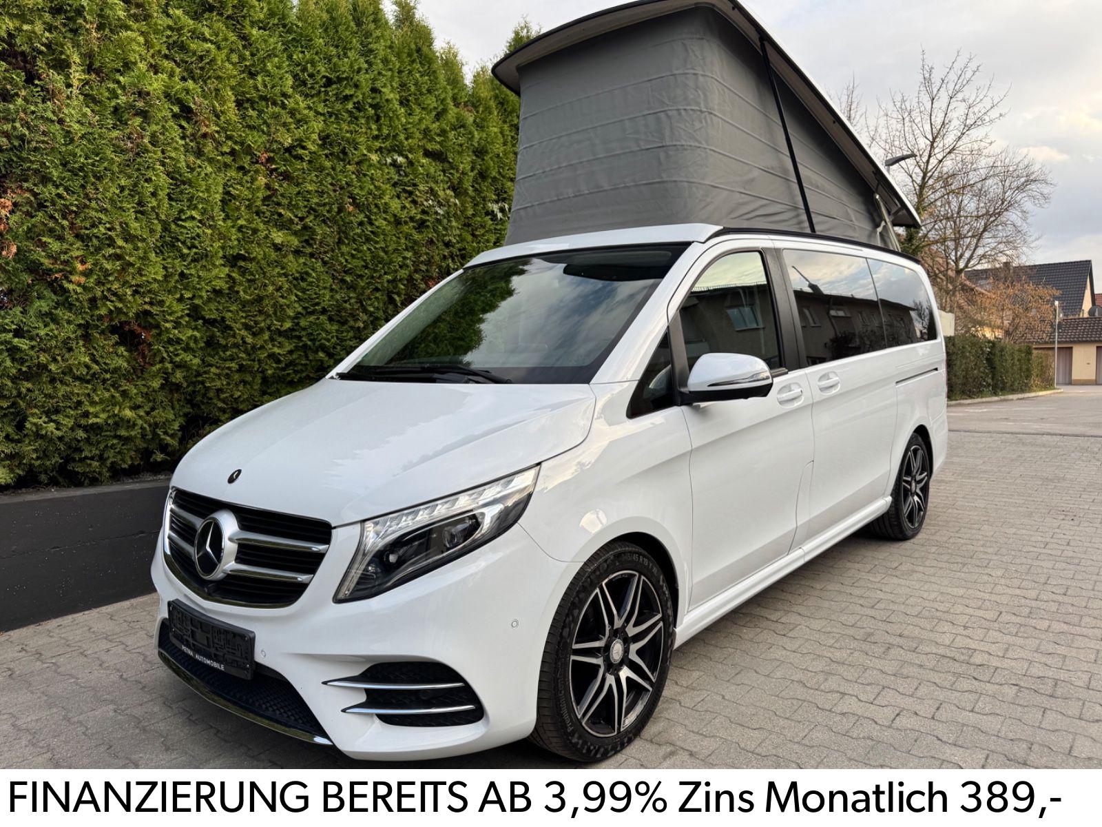 Mercedes-Benz V 250 d Horizon Marco Polo AMG LINE 360* 7SITZE