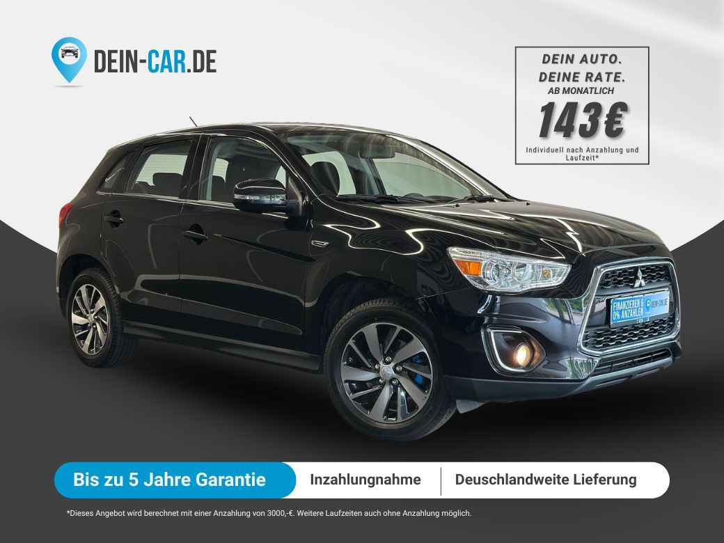 MITSUBISHI ASX
