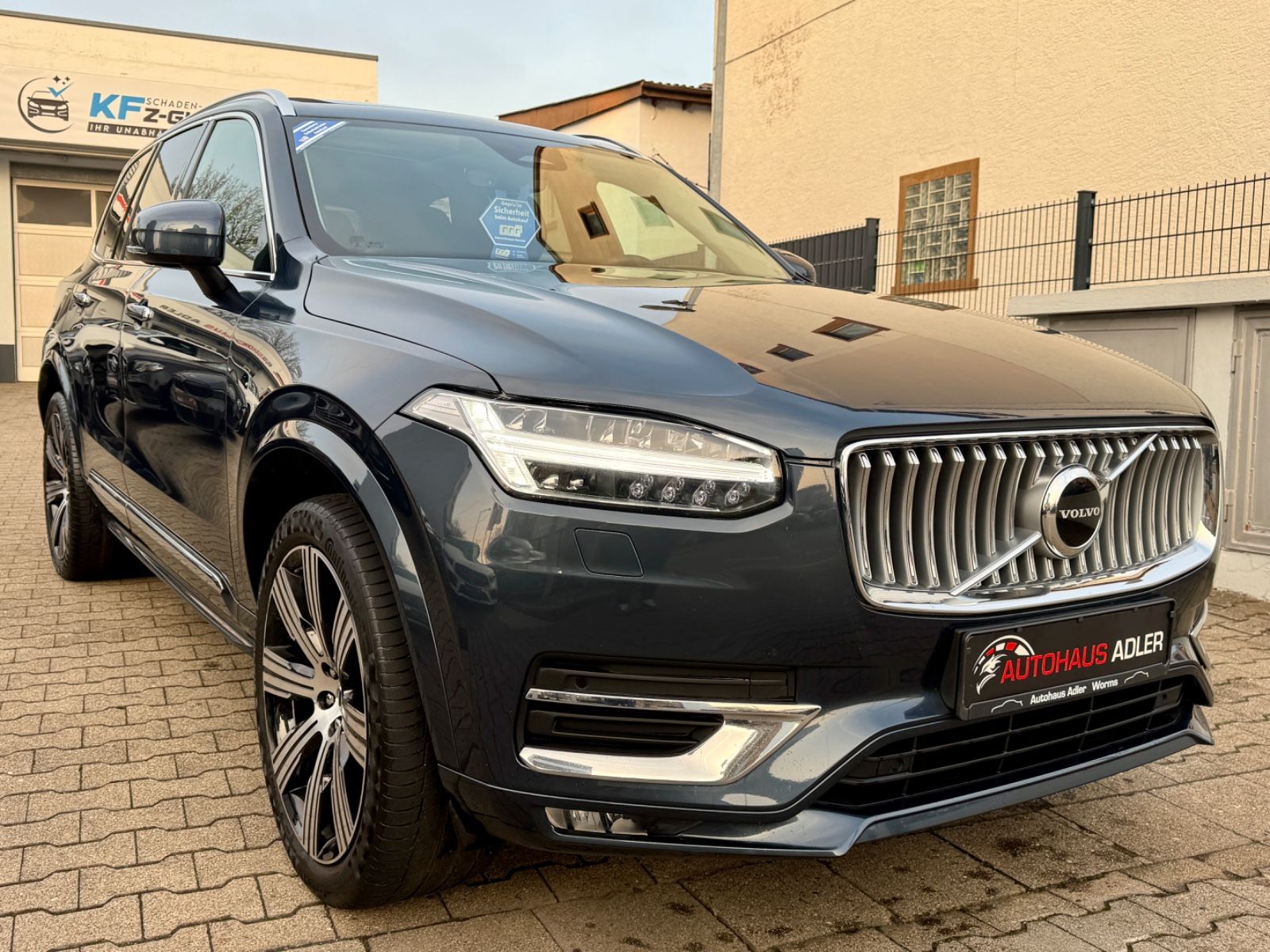 Volvo XC90 B5 D AWD ULTIMATE BRIGHT 1HD 19% AUTOM PANO foto 5