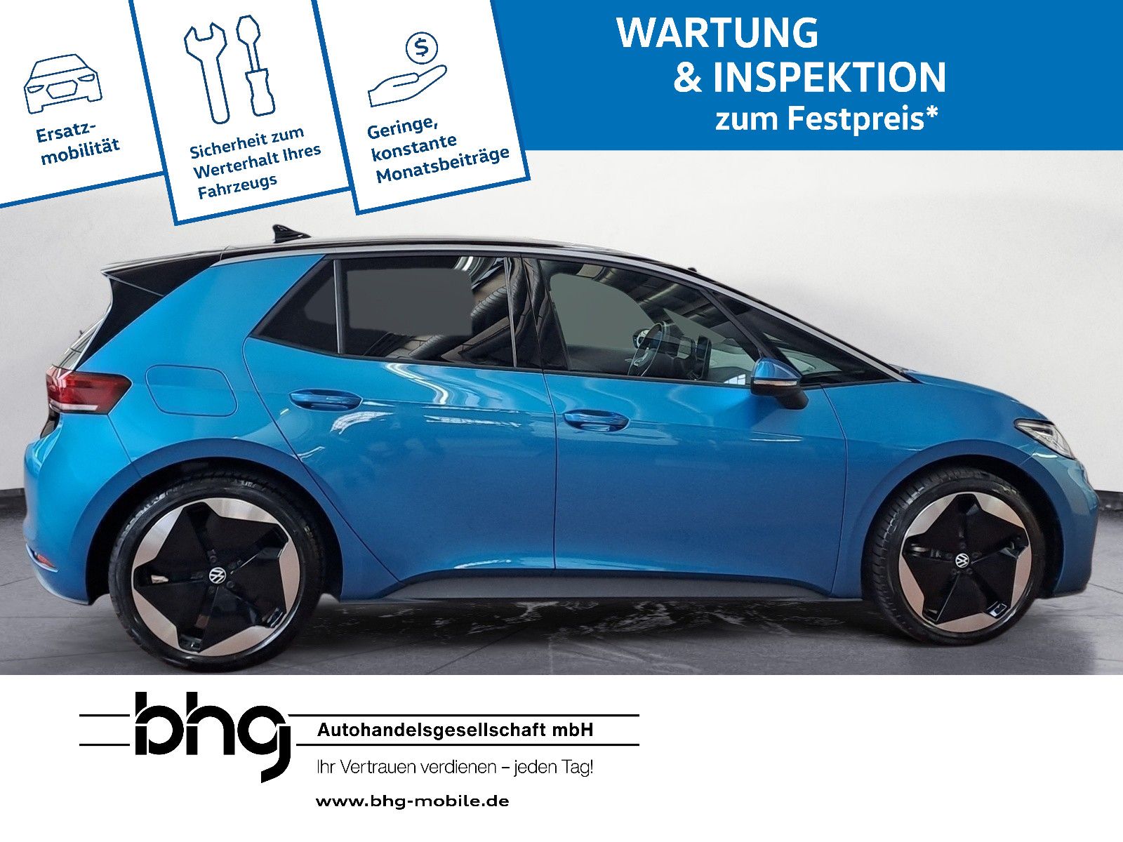Volkswagen ID.3 - Bild 6