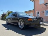 BMW 735i V8 (20Zoll Alpina-Youngtimer-Voll) - BMW 735 von privat