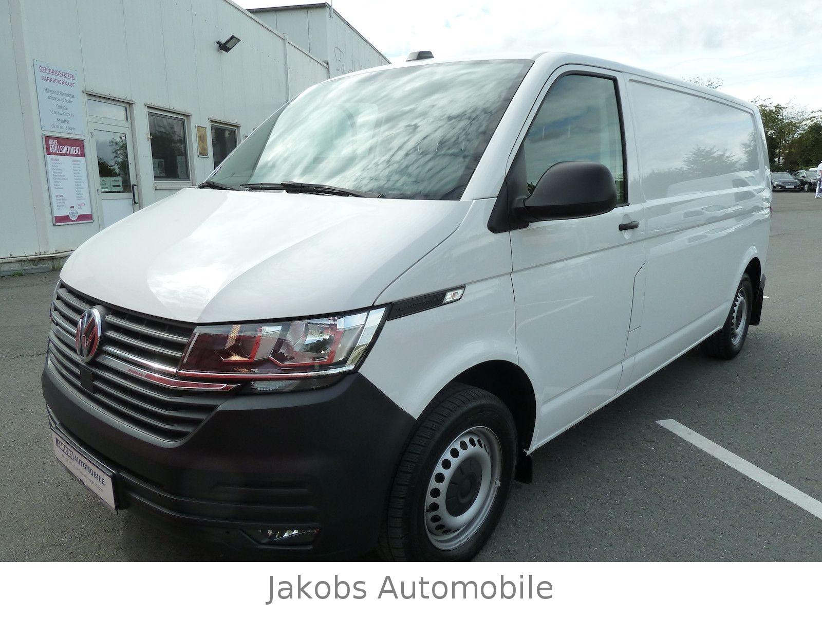 Volkswagen T6.1 Transporter Lang 2.0 TDI 4 Motion Standheiz
