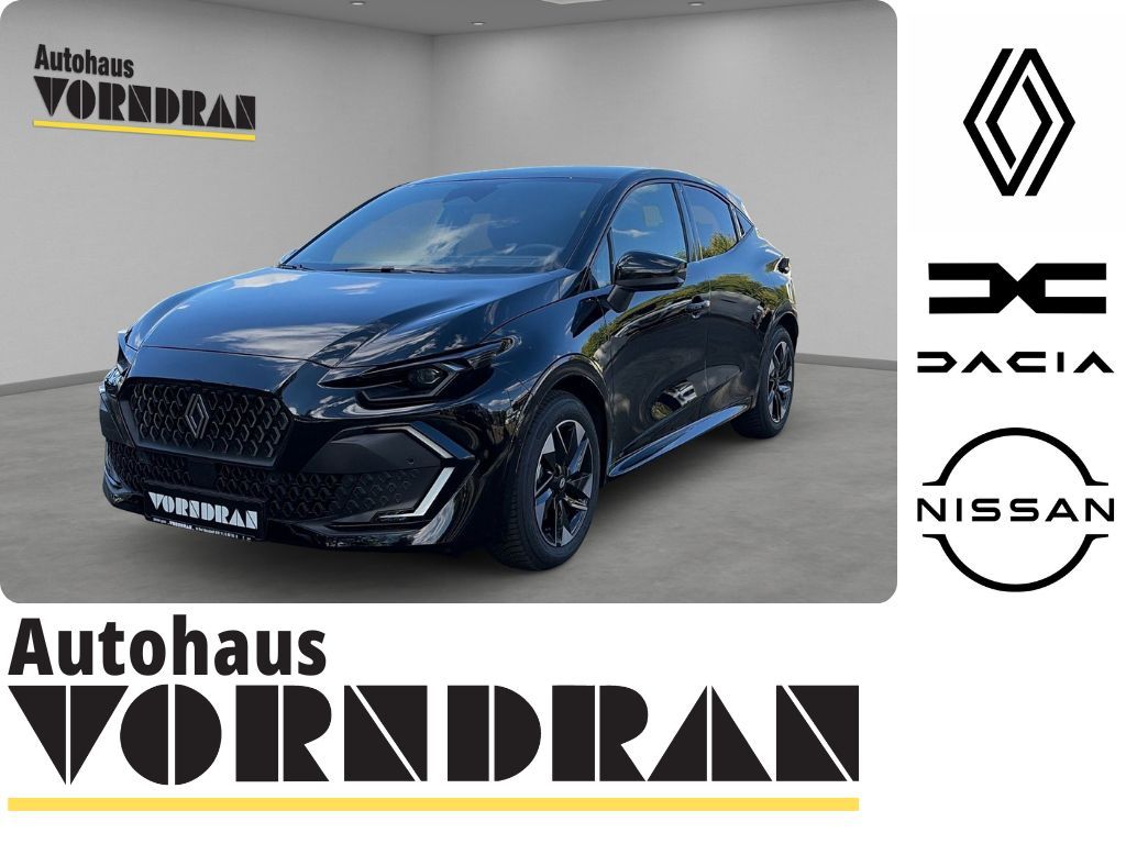 Renault Clio VI Techno TCe115 EDC SHZ, Navi, PDCvo+hi+Ka