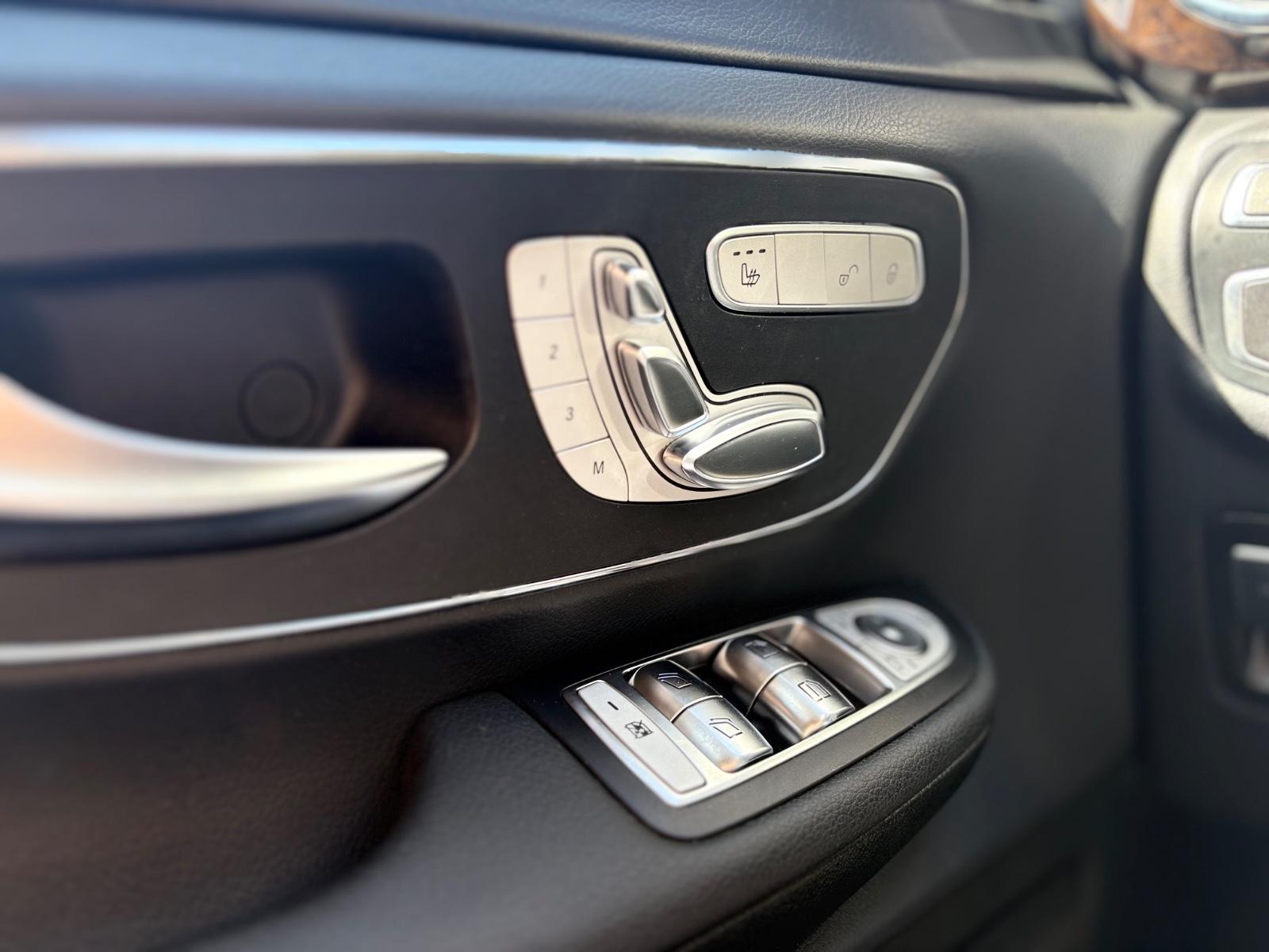 Mercedes-Benz V250D LANG *MARCO POLO*AMG LINE*LEDER*STANDH*