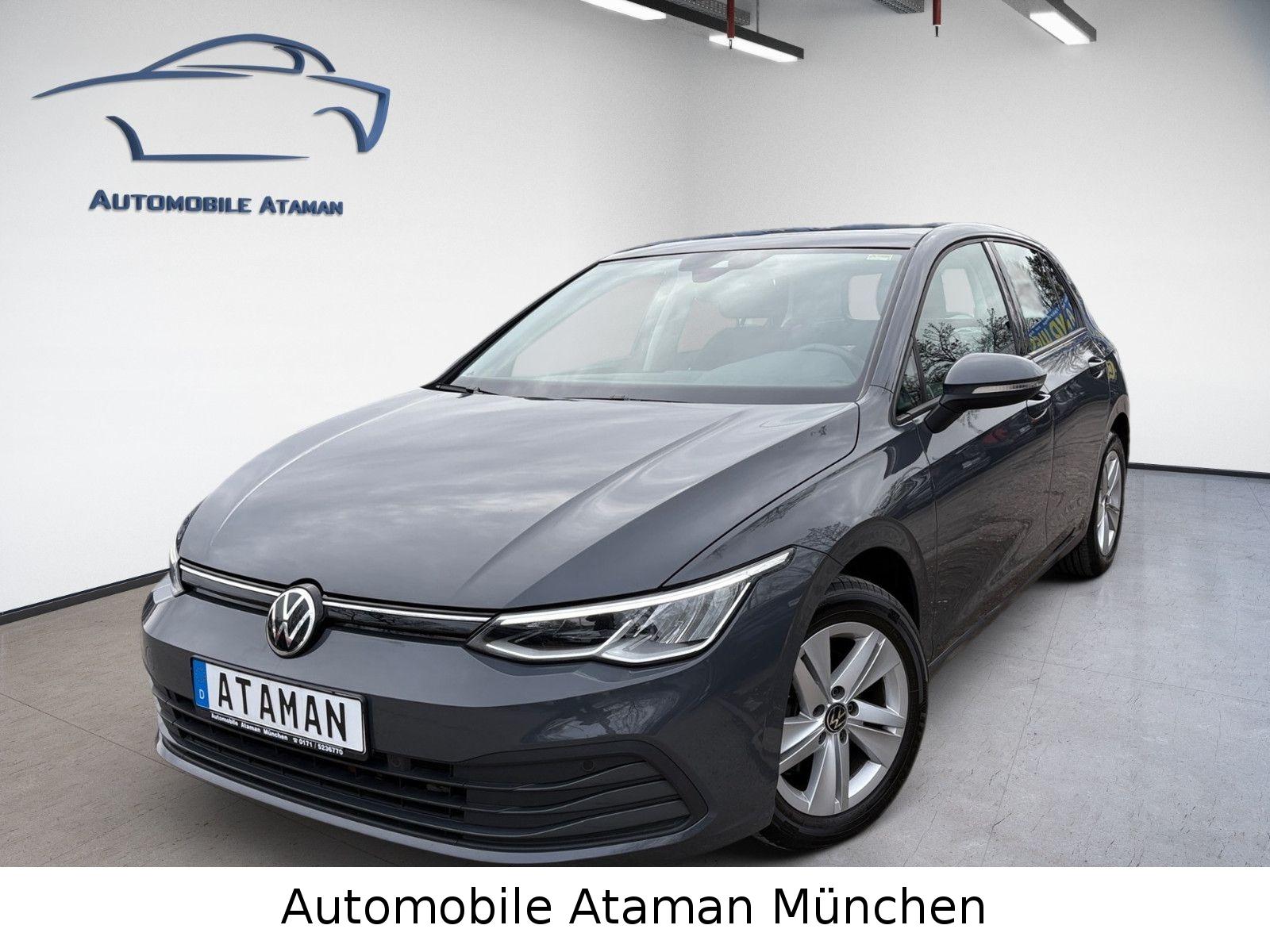 Volkswagen Golf VIII TSI Lim. Life / Navi / LED / Panorama