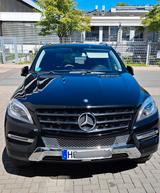 Mercedes-Benz ML 250 BlueTEC 4MATIC - (GLE) - Mercedes-Benz ML 250 aus 2015