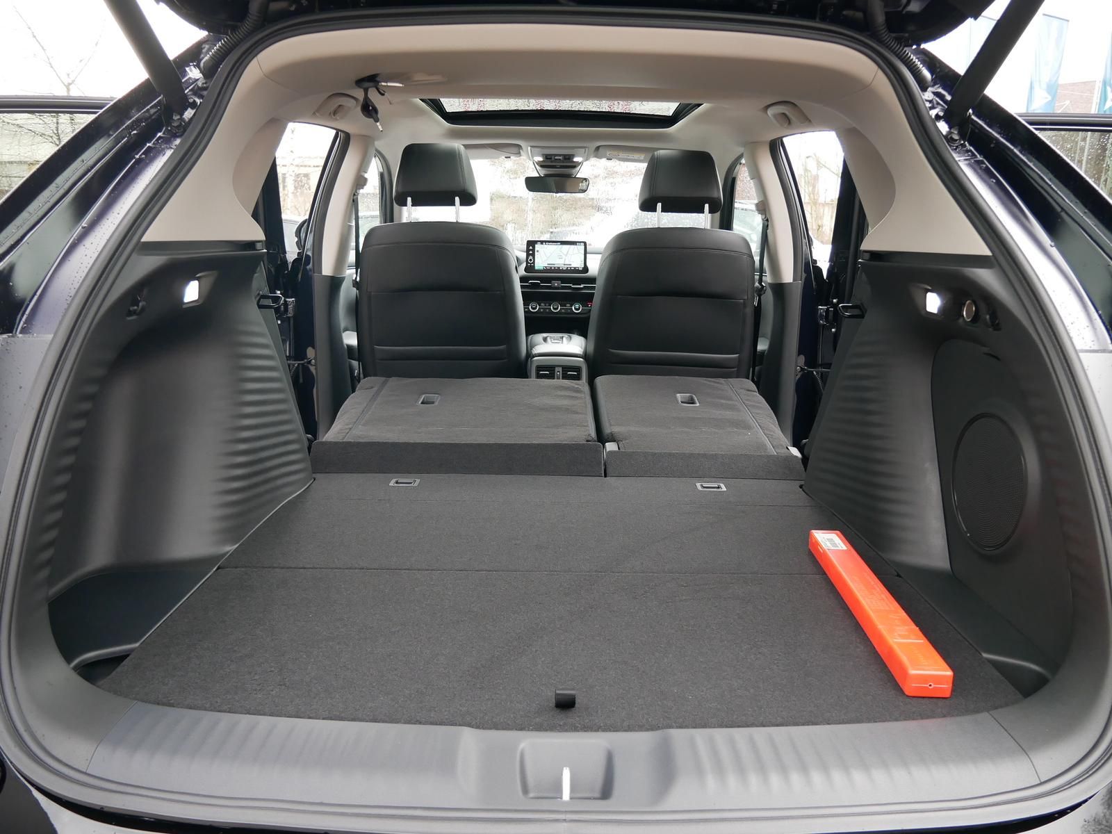 Honda ZR-V - Bild 22