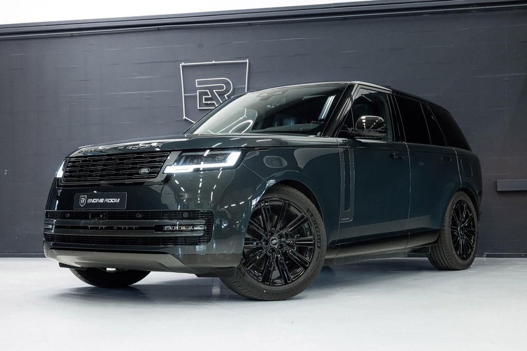 Land Rover Range Rover 3.0 P550e Autobiography PHEV