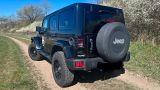 Jeep Wrangler 3.6l V6 Unlimited Sahara - viele Extras - Jeep Wrangler mit Benzin-Antrieb