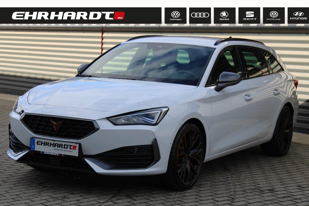 Cupra Leon Sportstourer 2.0 TSI DSG 4Drive VZ DCC LED*