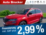 Skoda Karoq Sportline 4x4 2.0 TSI+Alufelgen+el.Panoram - Skoda Karoq mit Schiebedach