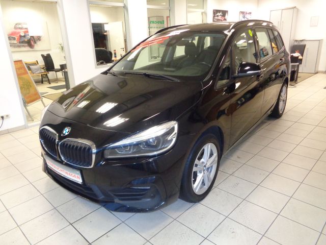 BMW 218 Gran Tourer / PANO / KAMERA / NAVI/AUTOMATIK