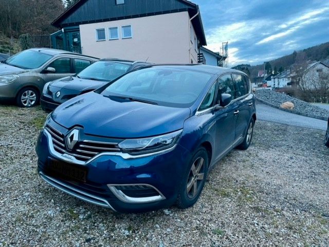 Renault Espace V Initiale Paris