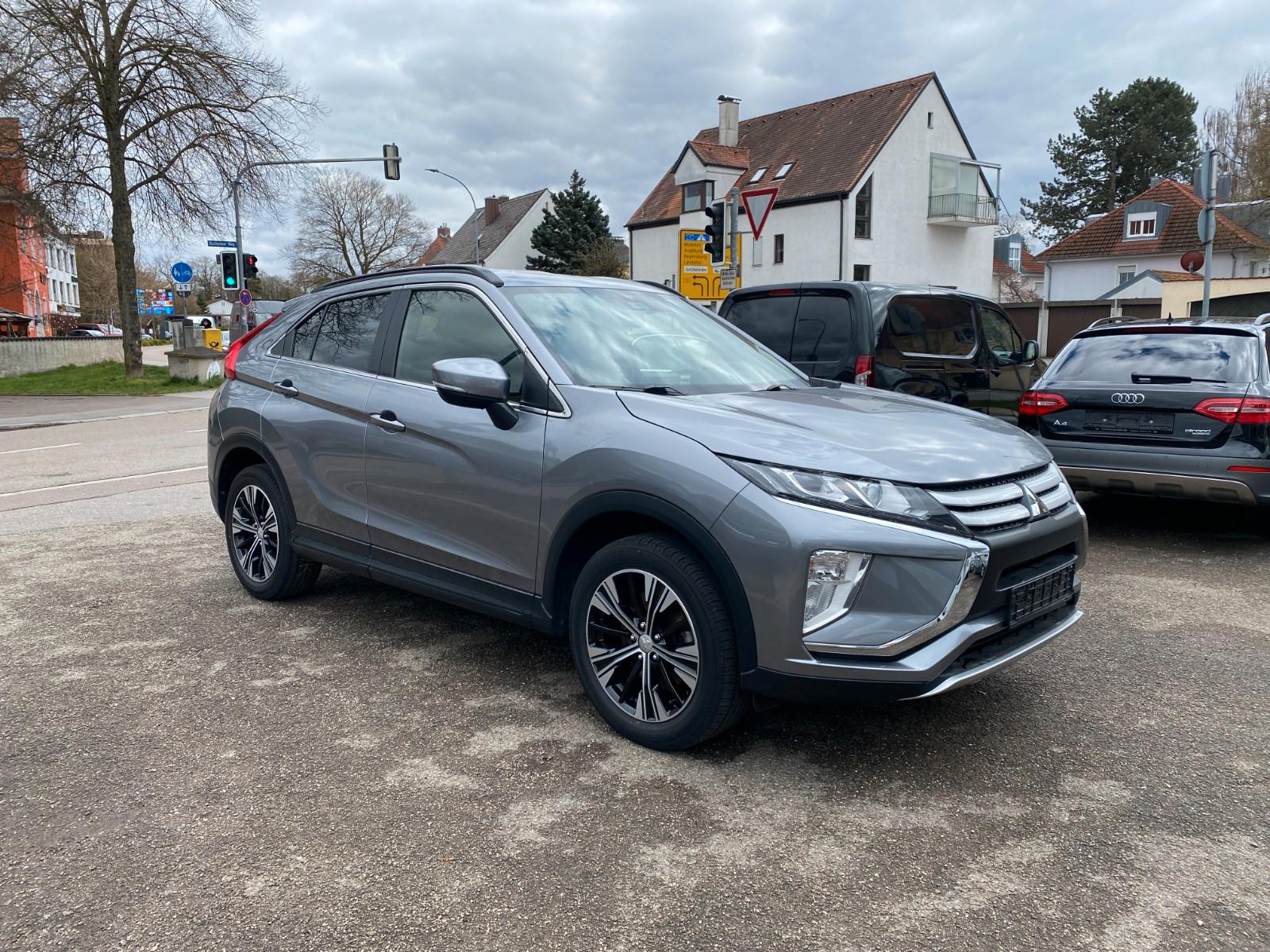 Mitsubishi Eclipse Cross Diamant Edition Automatik/1.Hand
