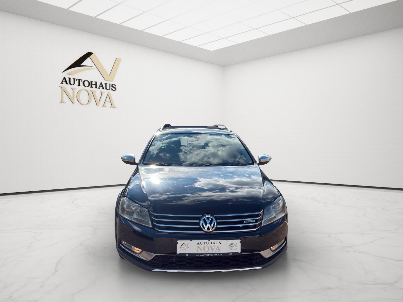 Volkswagen Passat Alltrack Variant Basis 4Motion BMT