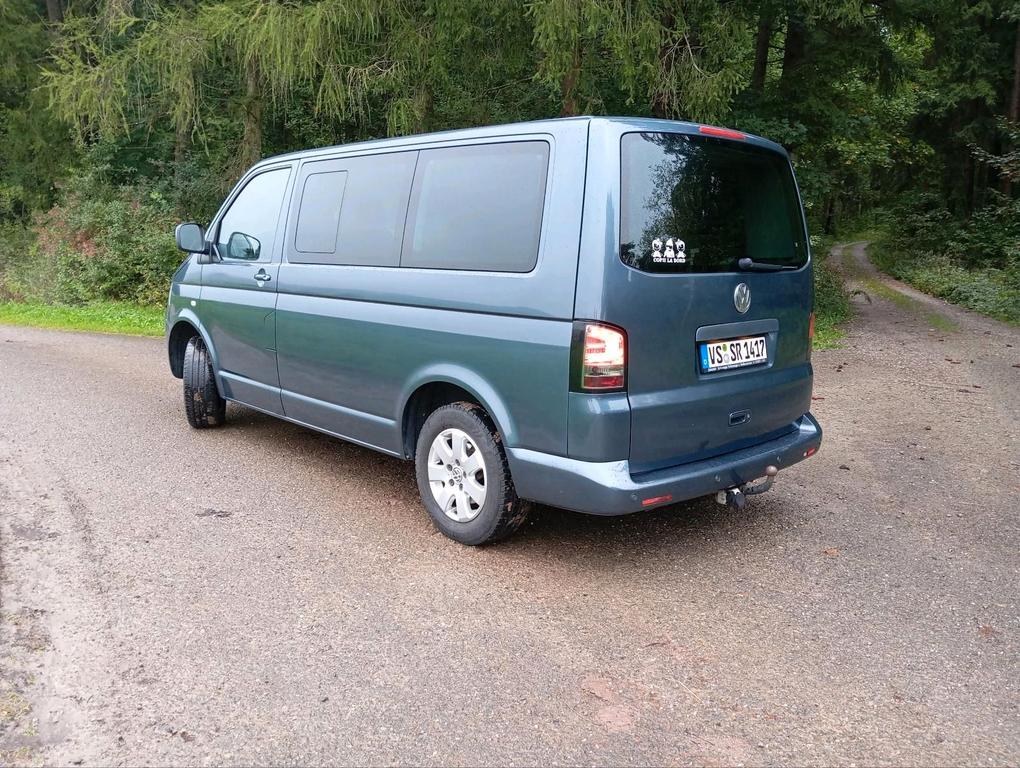 Volkswagen T5 Caravelle