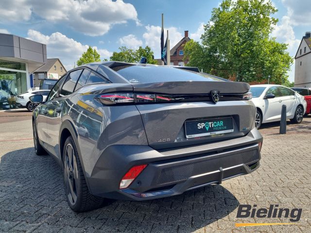 408 GT PHEV e-EAT8, ACC, Matrix-LED, Kamera,