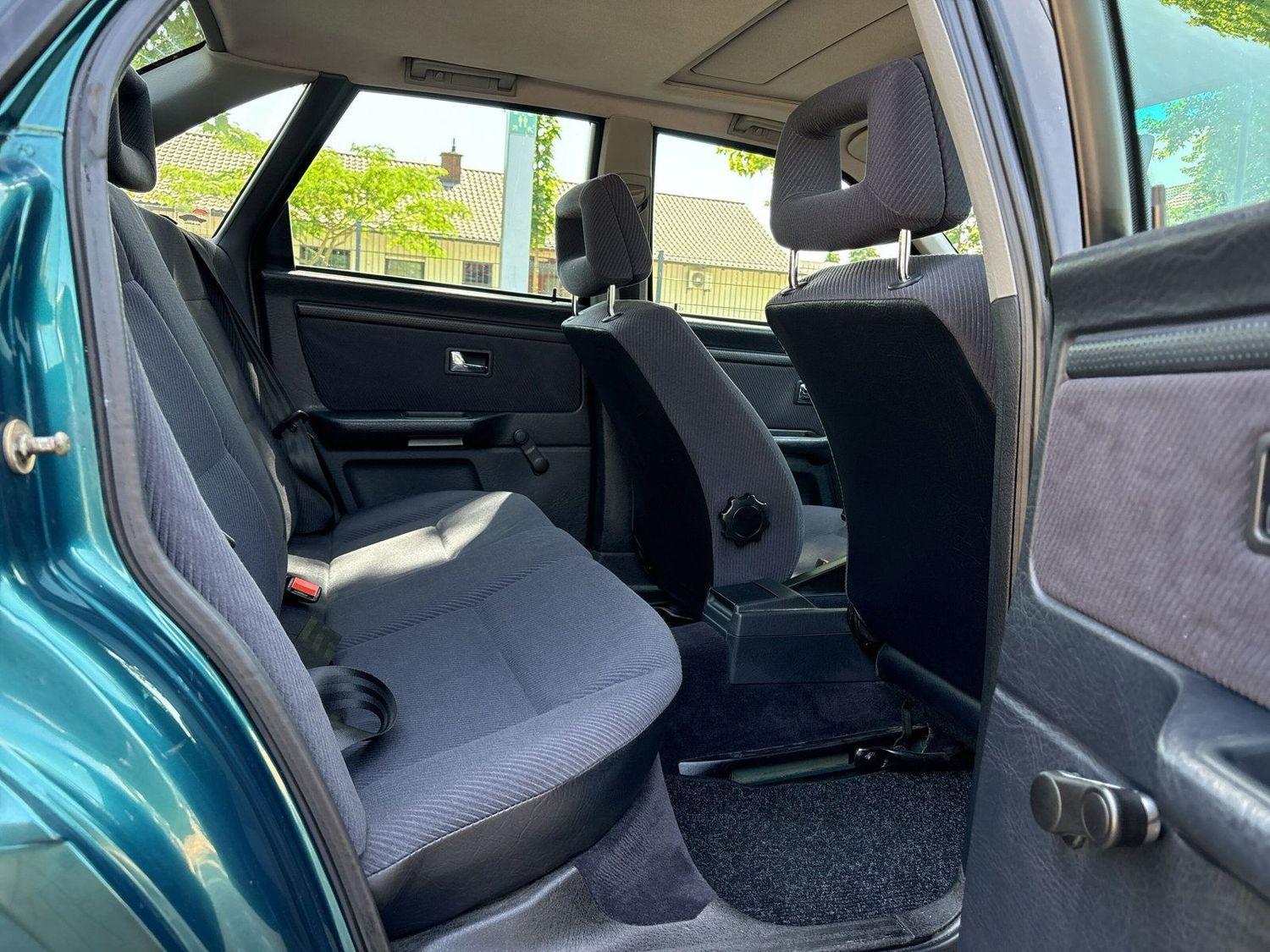 Audi 80 B4 1. Hand TOP ZUSTAND ALUFELGEN  H-KENNZ. FÄ