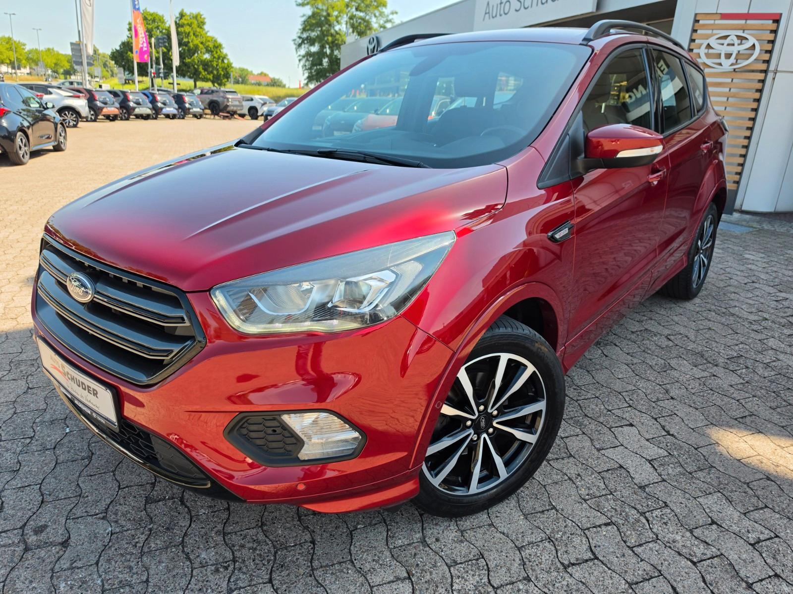 Ford Kuga ST-Line **VIELE EXTRAS**
