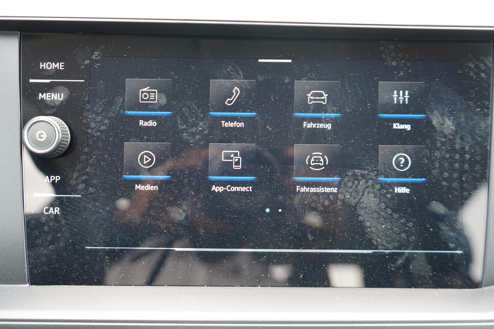 Volkswagen Polo 1.0 MPI LED Sitzheizung AndroidApple, миниатюра 15