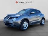 Nissan Juke Acenta Pano Kamera TÜV Tempomat Allwetter - gebrauchte Nissan Juke aus dem Jahr 2014