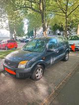 Ford Fusion 1.4 Benzin - Ford Fusion: Kombi