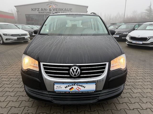 Volkswagen Touran Trendline Automatik Kette Neu