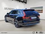 Volvo V90 Plus Bright B4 NAVI STHZ LEDER 390°RFK KISI  - Volvo Gebrauchtwagen in Landshut