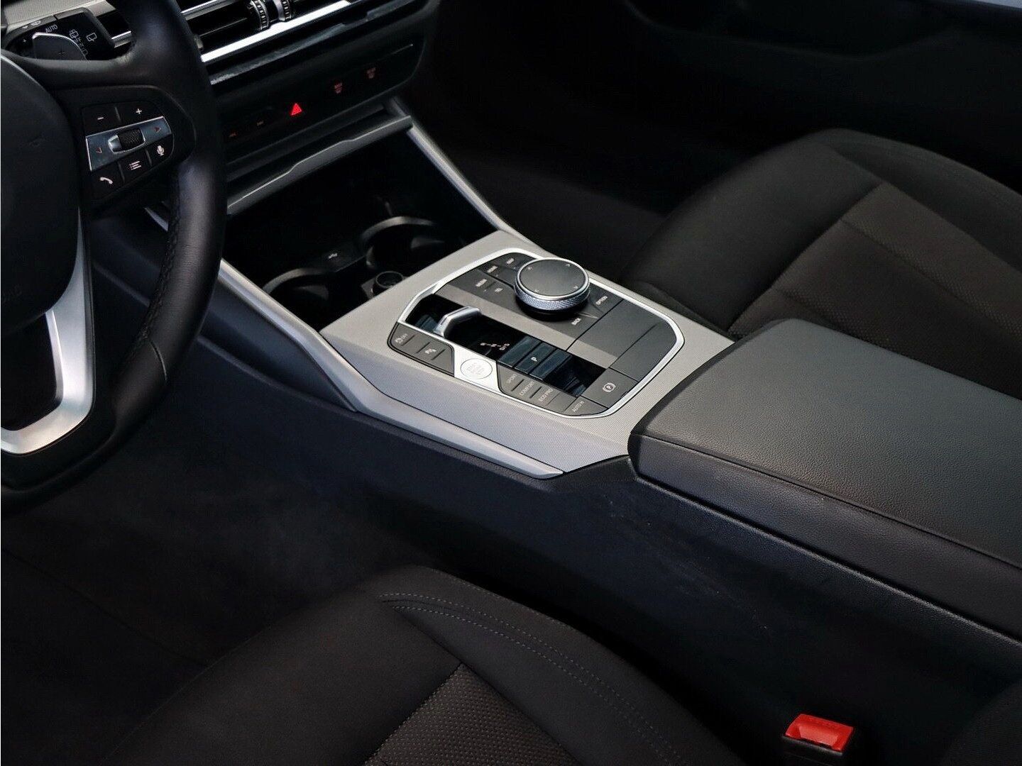 BMW 320d Touring, Head-Up foto 15
