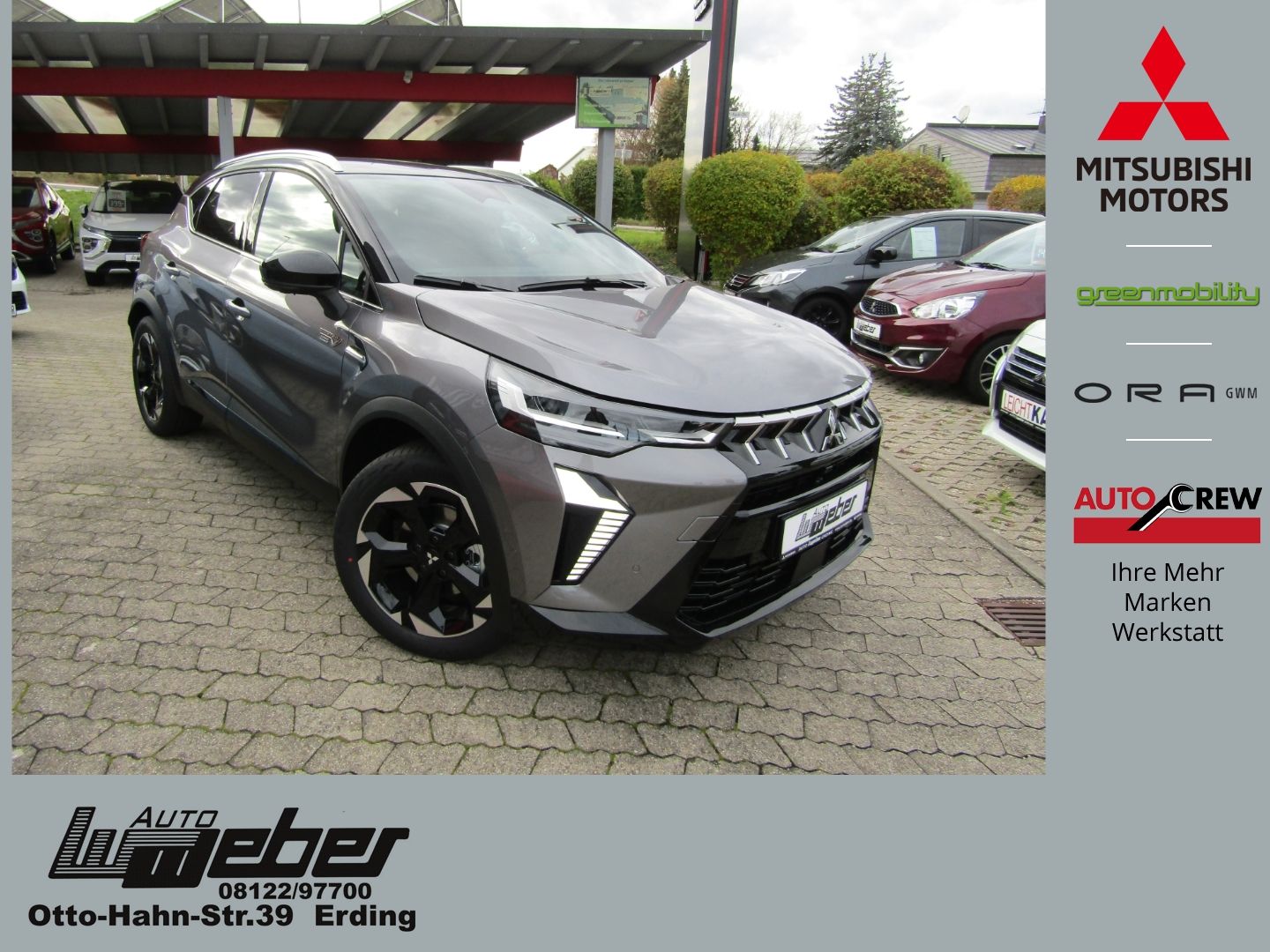 Mitsubishi ASX - Bild 1