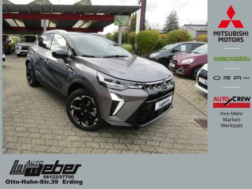 Mitsubishi Leasingangebot: Mitsubishi ASX 1.8 Hybrid HEV Edition LED NAVI ACC SHZ PDC