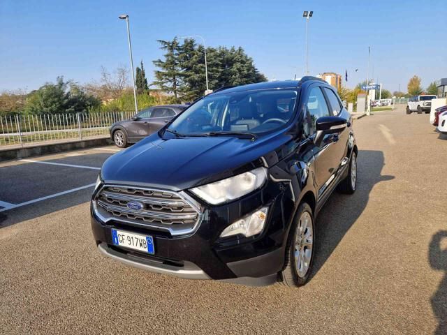 Ford FORD EcoSport 1.0 EcoBoost 125 CV Start&Stop Tit