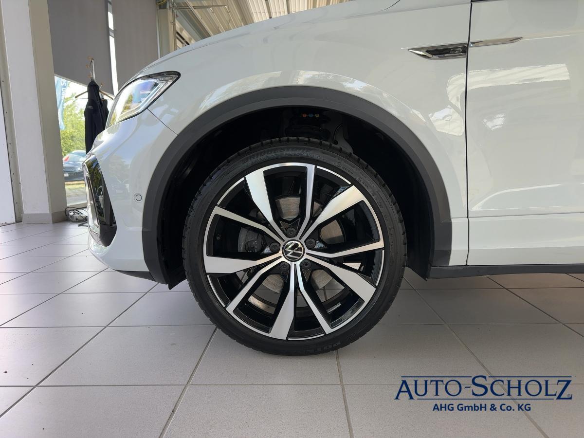 Volkswagen T-Roc 2.0 TSI R-LINE+4MOTION+DSG+PANO+AHK+MATRIX, миниатюра 7