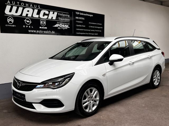 Opel Astra K Sports Tourer 1.2 Edition