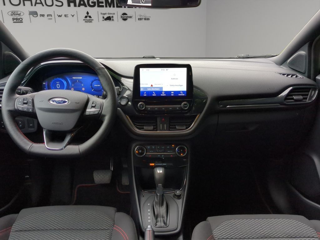 Fahrzeugdetailseite 9 Fahrzeugabbildung Ford Puma ST-Line 1.0 Automatik -Winterpaket-LED-