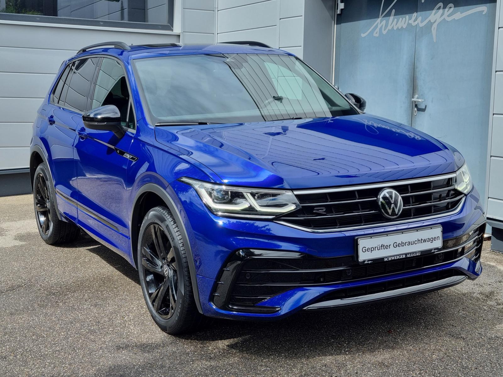 Volkswagen Tiguan 2.0 TSI R-Line 4Motion OPF (EURO 6d), миниатюра 6