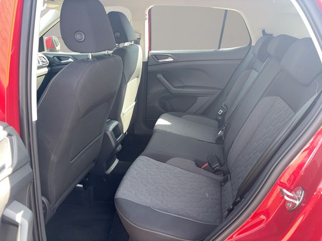 T-Cross Life 1.0 TSI, IQ.Drive, ACC, APP, Shzg.